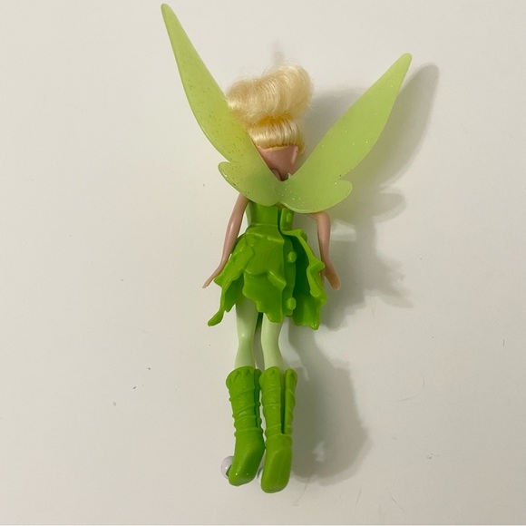 Disney Fairy Tinker Bell Doll 5” Tall - Picture 6 of 13